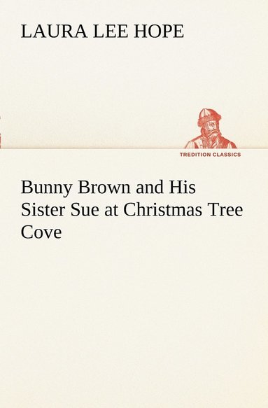 bokomslag Bunny Brown and His Sister Sue at Christmas Tree Cove