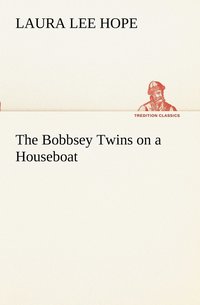 bokomslag The Bobbsey Twins on a Houseboat