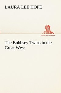 bokomslag The Bobbsey Twins in the Great West