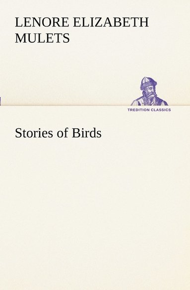 bokomslag Stories of Birds