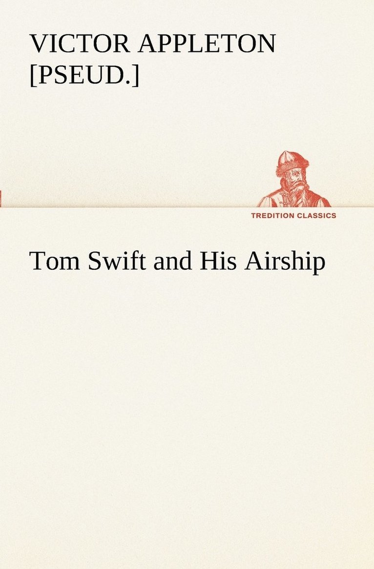 Tom Swift and His Airship 1