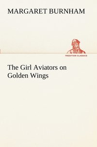 bokomslag Girl Aviators on Golden Wings