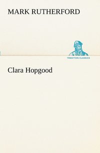 bokomslag Clara Hopgood