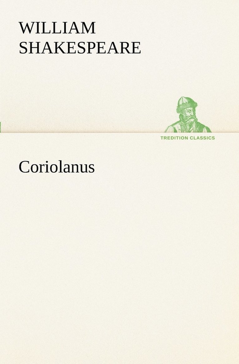 Coriolanus