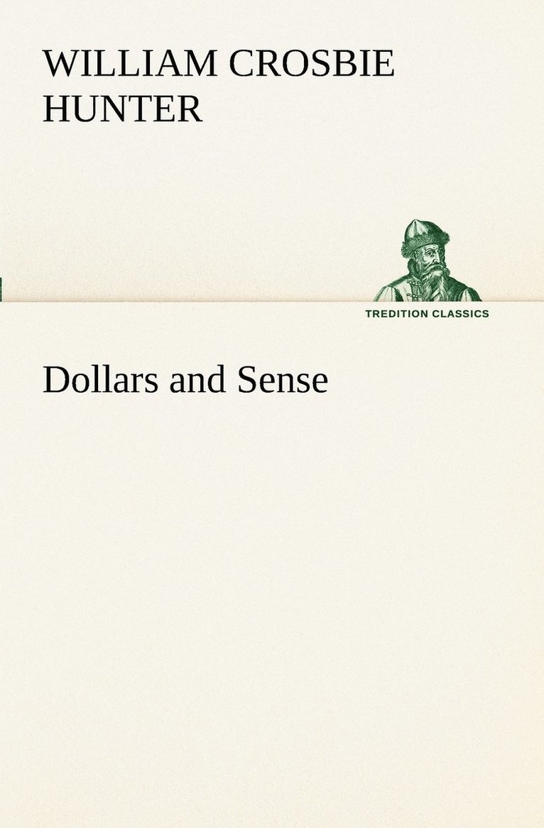 Dollars and Sense 1