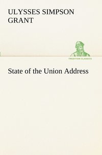 bokomslag State of the Union Address