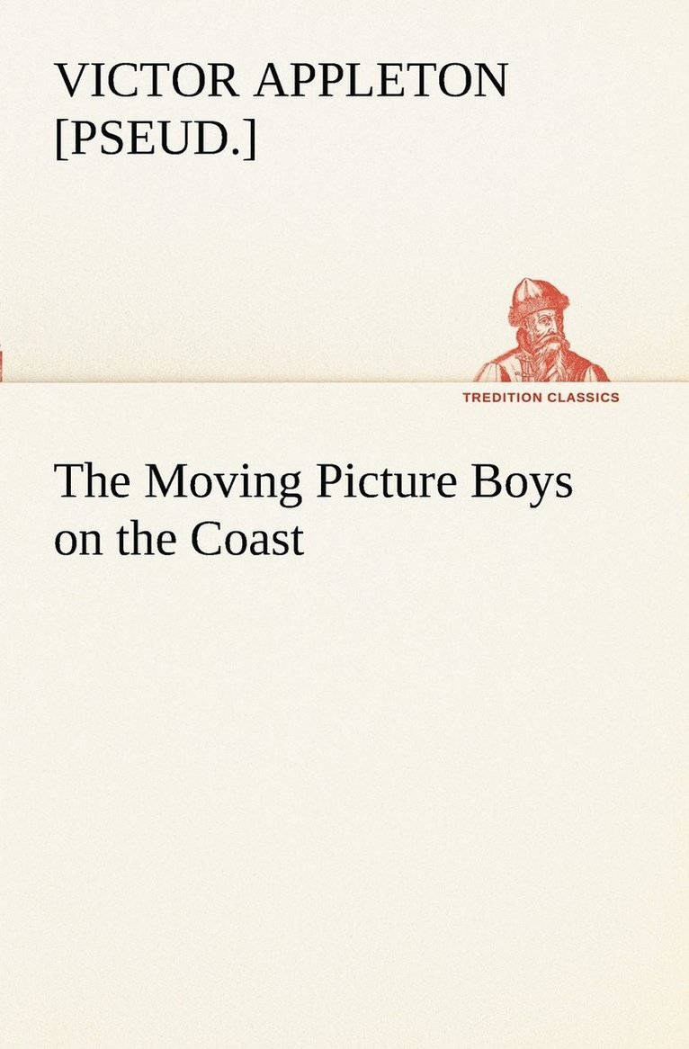Moving Picture Boys on the Coast