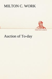 bokomslag Auction of To-day