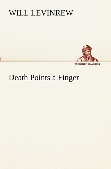 bokomslag Death Points a Finger