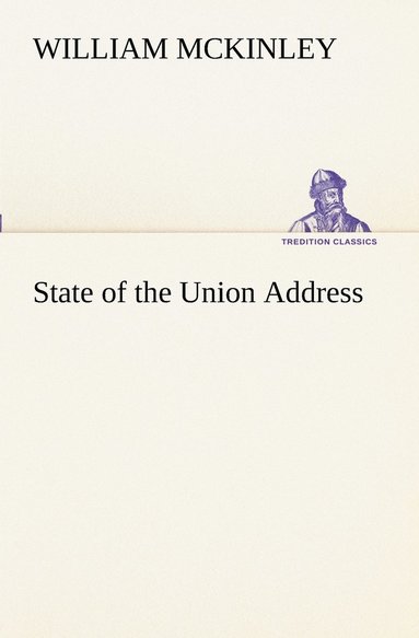 bokomslag State of the Union Address