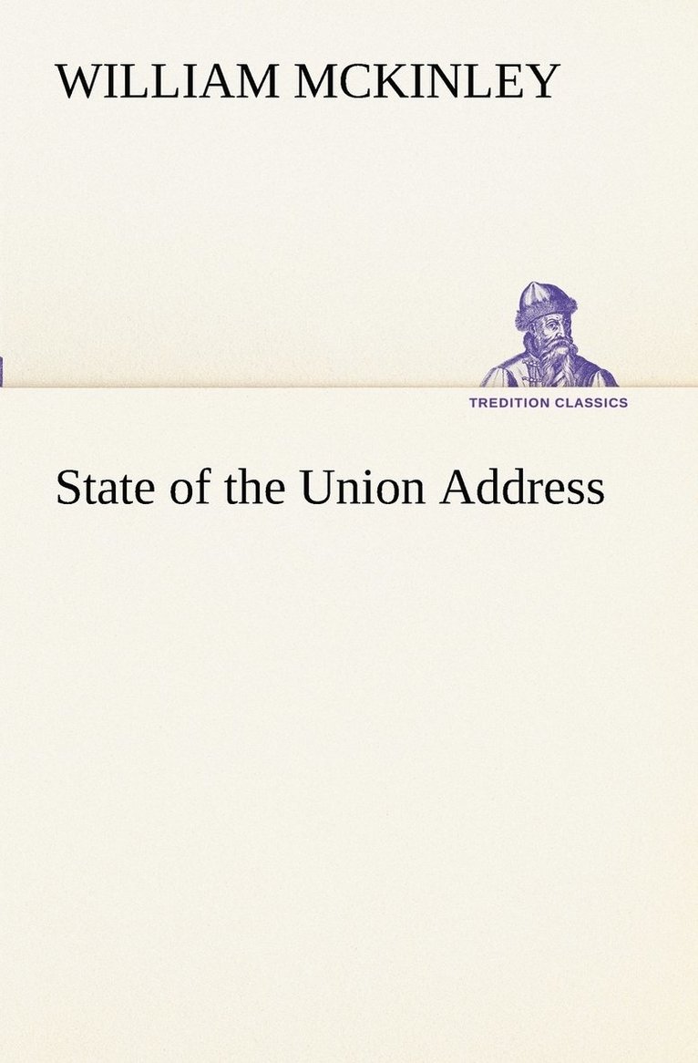 State of the Union Address 1