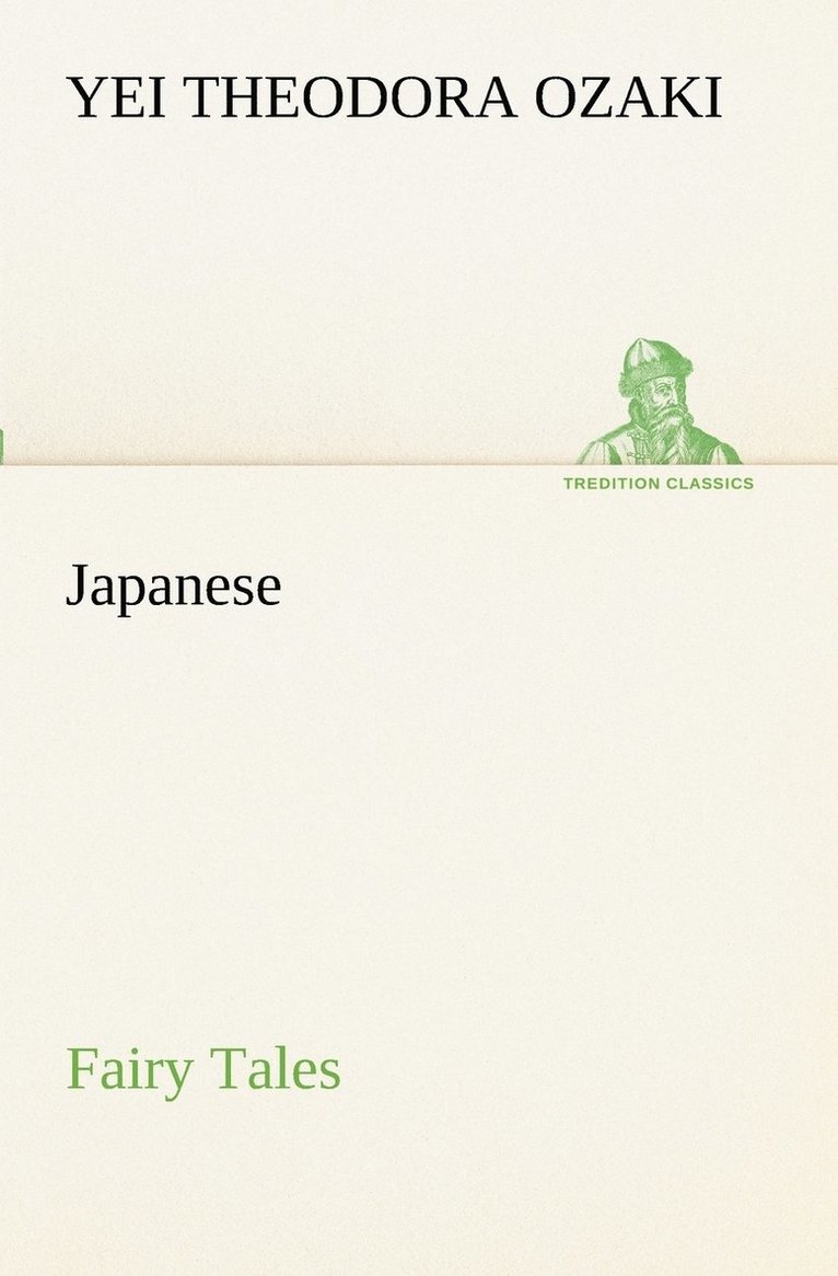Japanese Fairy Tales