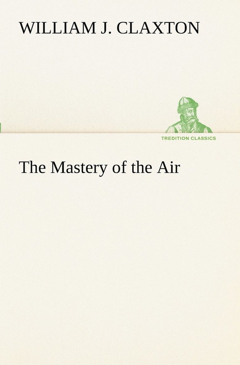 The Mastery of the Air 1