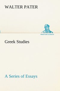 bokomslag Greek Studies