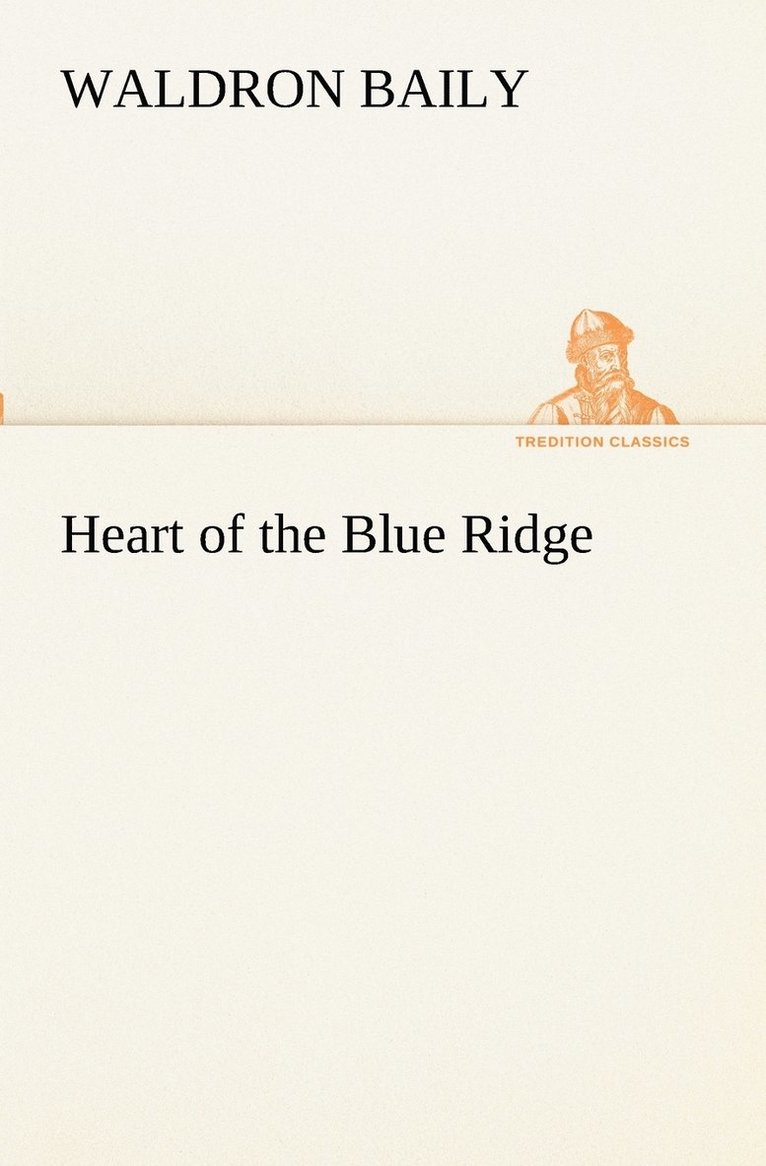 Heart of the Blue Ridge