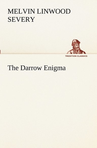 bokomslag The Darrow Enigma