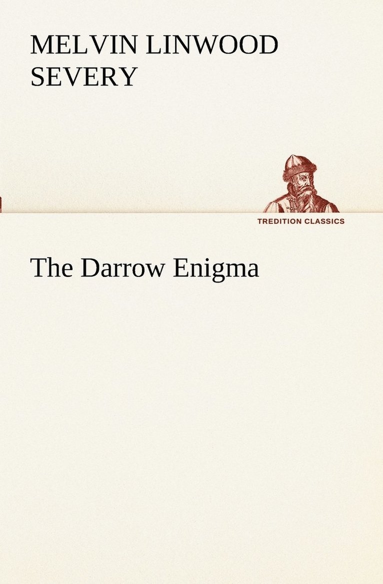 The Darrow Enigma 1