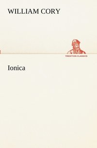 bokomslag Ionica