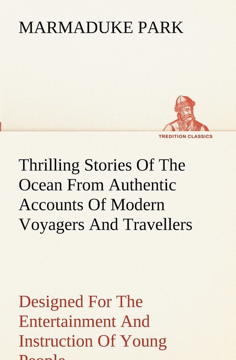 Thrilling Stories Of The Ocean 1