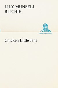 bokomslag Chicken Little Jane