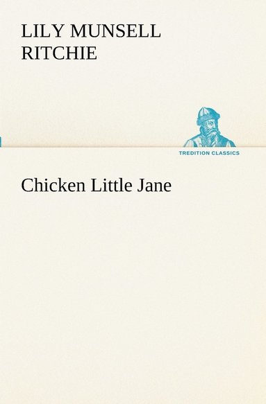 bokomslag Chicken Little Jane