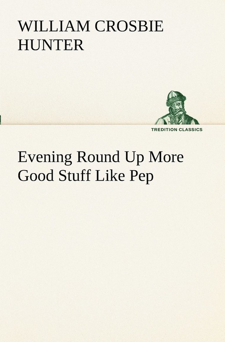 Evening Round Up More Good Stuff Like Pep 1