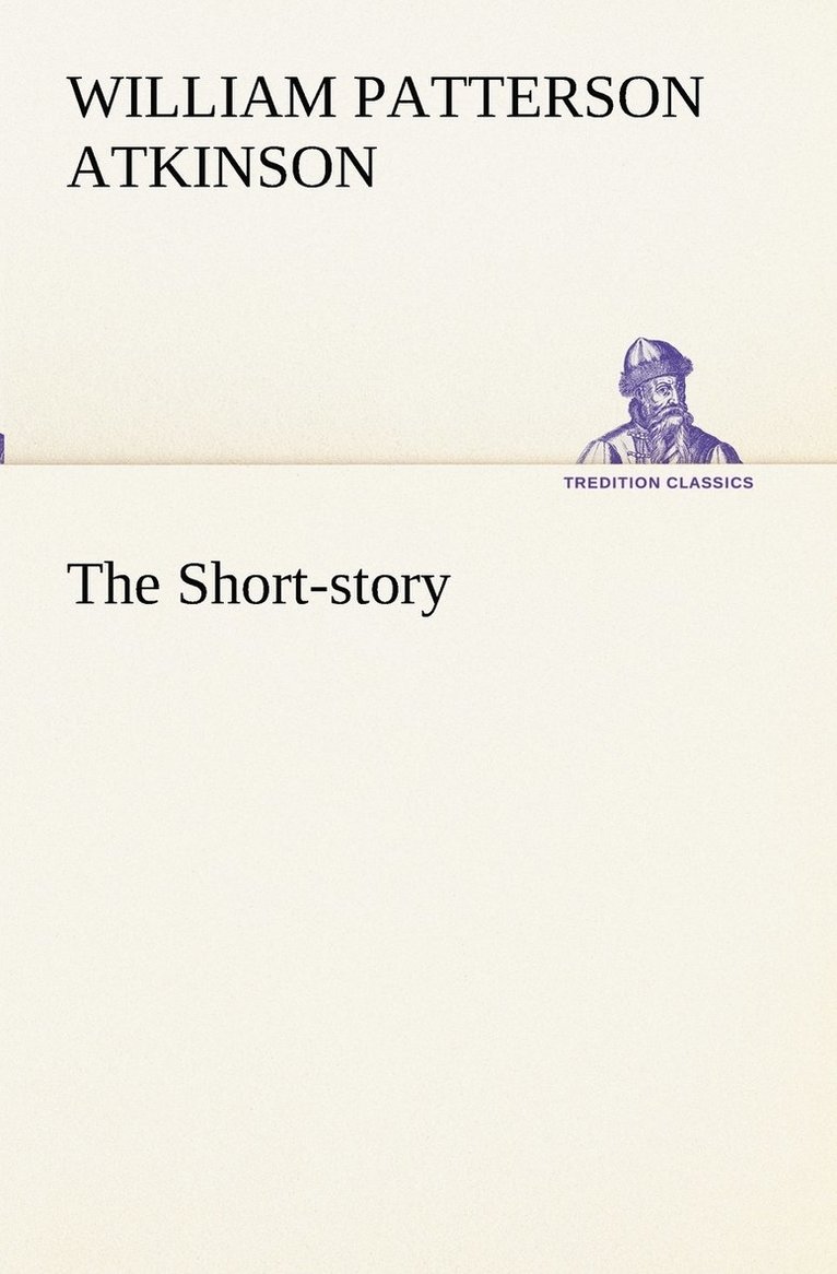 The Short-story 1