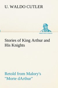 bokomslag Stories of King Arthur and His Knights Retold from Malory's Morte dArthur