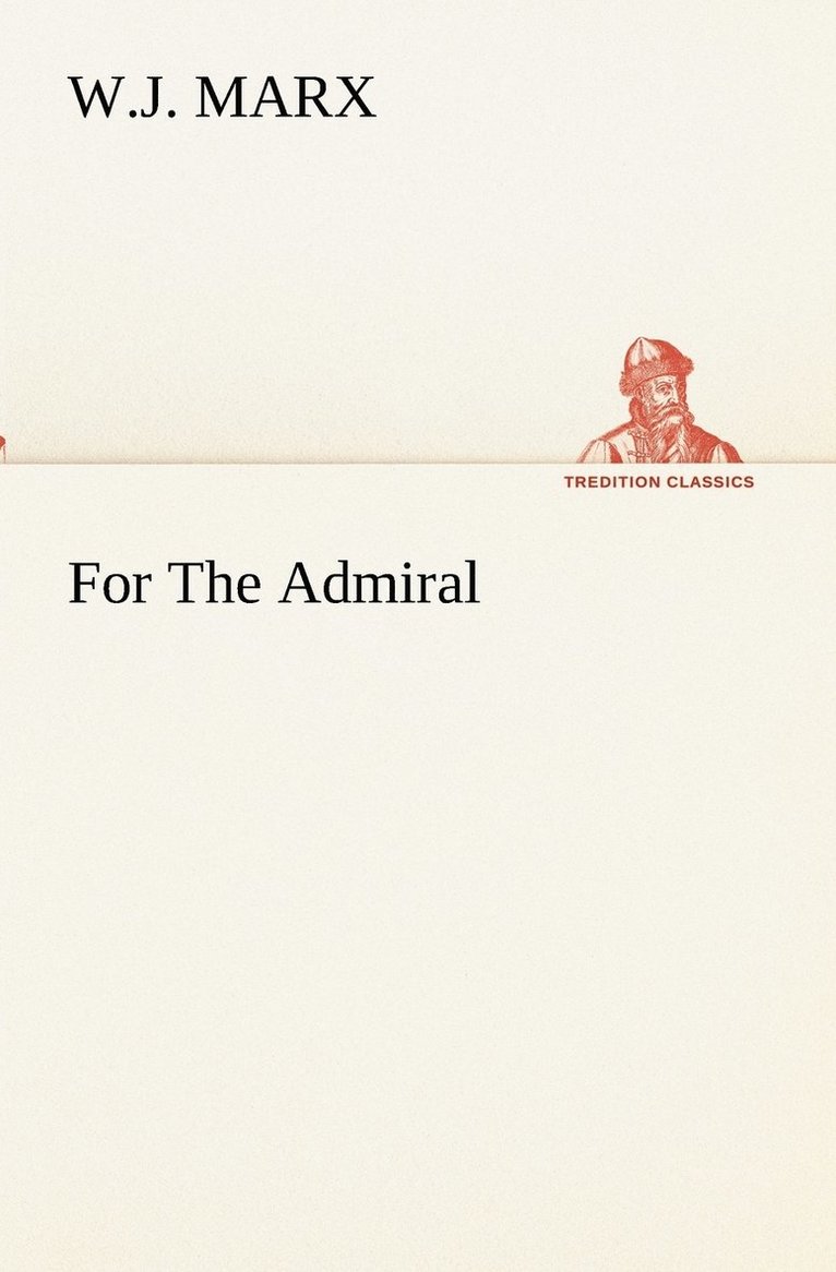 For The Admiral 1