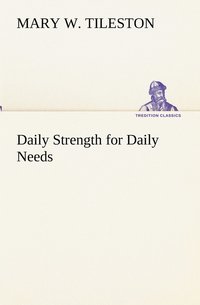 bokomslag Daily Strength for Daily Needs