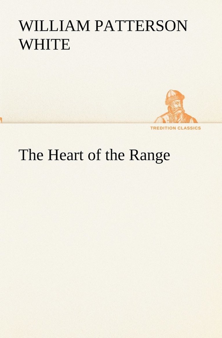 The Heart of the Range 1