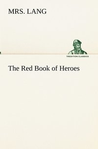 bokomslag The Red Book of Heroes