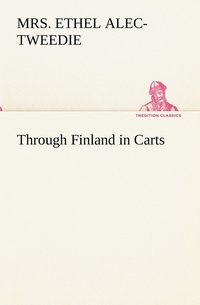 bokomslag Through Finland in Carts