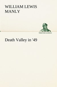 bokomslag Death Valley in '49