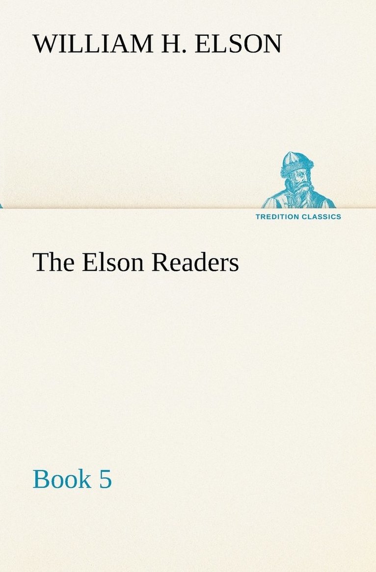 The Elson Readers, Book 5 1