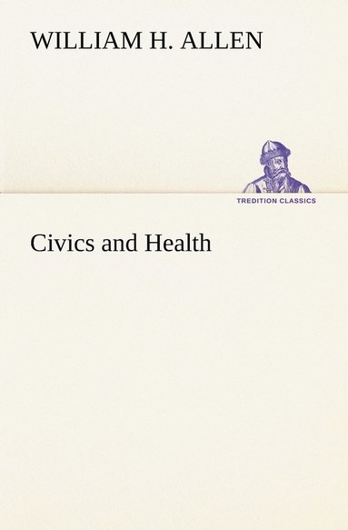 bokomslag Civics and Health