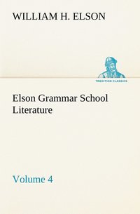 bokomslag Elson Grammar School Literature v4