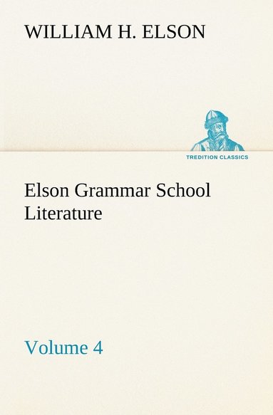 bokomslag Elson Grammar School Literature v4