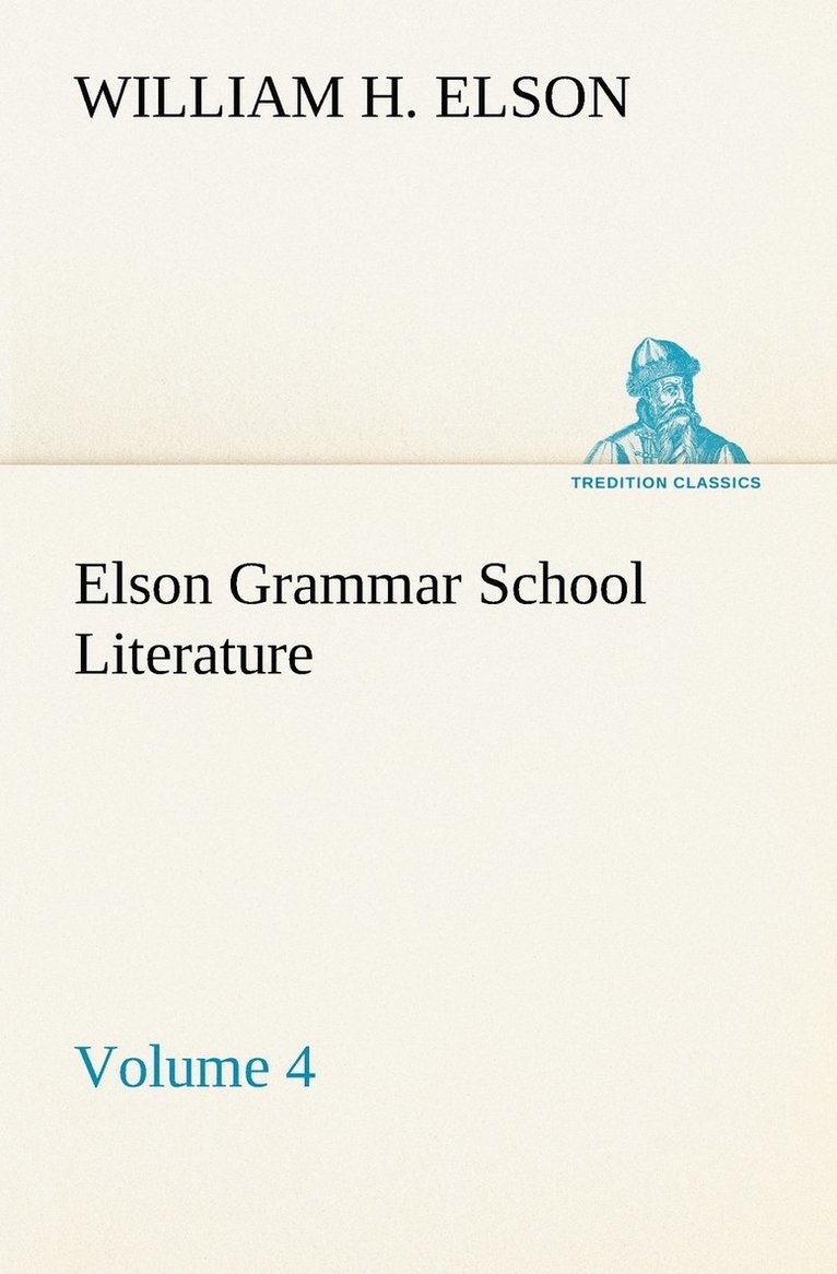 Elson Grammar School Literature v4 1