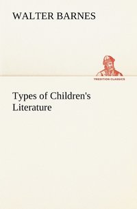 bokomslag Types of Children's Literature