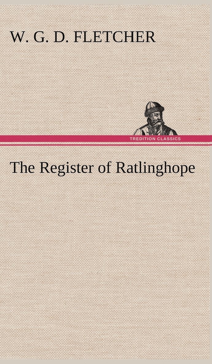 The Register of Ratlinghope 1