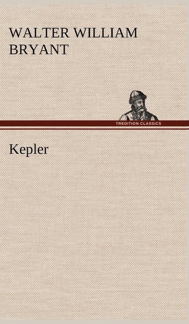 bokomslag Kepler