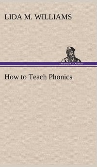 bokomslag How to Teach Phonics