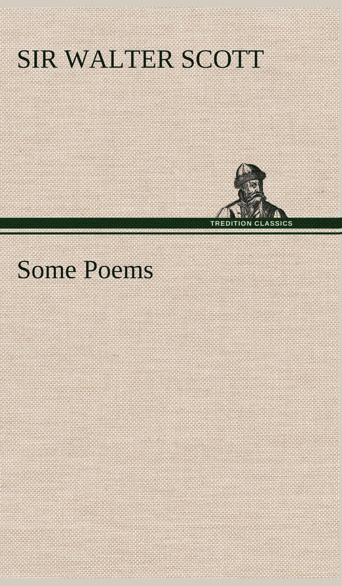 Some Poems 1