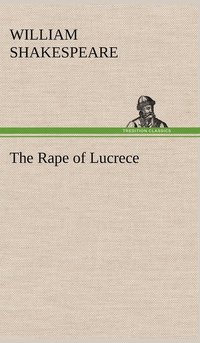 bokomslag Rape of Lucrece