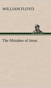 bokomslag The Mistakes of Jesus