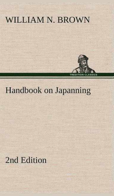 bokomslag Handbook on Japanning