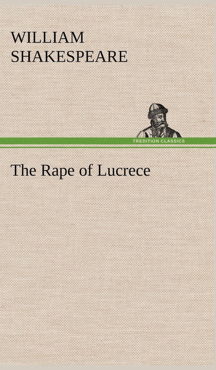 Rape of Lucrece