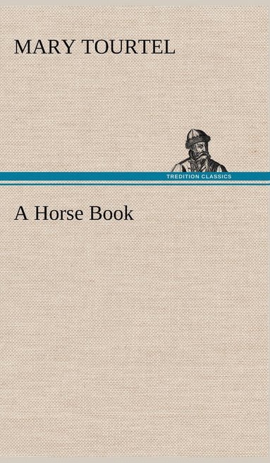 bokomslag A Horse Book