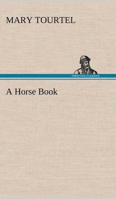 bokomslag Horse Book